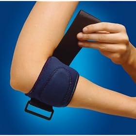 Tennis or Golfers Elbow Support Universal Size