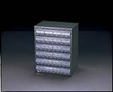 EA661BD-1 360x250x440mm/4列 6段 パーツキャビネﾂト [その他]