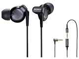 SONY 密閉型インナーイヤーレシーバー MDR-EX700SL