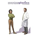 morning glories volume 9 morning glories tp