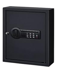 Home Improvement: Stack-On PDS-1505 Drawer or Wall Safe with Electronic Lock - Stack-On