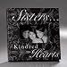 Sisters ...Kindred Hearts Photo Frame By Demdaco