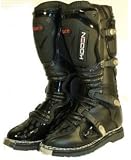 KODEN MX MOTOCROSS MOTO X OFF ROAD MOTORCYCLE BOOT BLACK UK 9 EURO 43 J&S