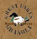 Great Lakes Granola Mocha Express