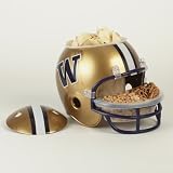 NCAA Washington Huskies Snack Helmet