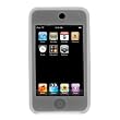 Clear Durable Flexible Soft Silicone Skin Case for Apple ipod Touch itouch 2G 2nd Generation