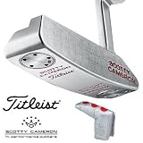 【日本正規品】タイトリスト ゴルフ スコッティ キャメロン LAGUNA ラグーナ2 スタジオセレクト パター SCOTTY CAMERON 34インチ スコッティ キャメロン