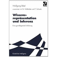 Wissenspr�sentation und Inferenz. Eine grundlegende Einf�hrung