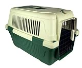 Options Deluxe Plastic Carrier 3 Green