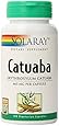 Solaray Catuaba Bark Capsules, 465 mg, 100 Count