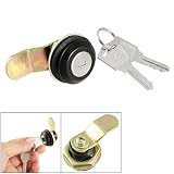 Amico MS407 Electrical Cabinet Metal Single Point Cam Lock