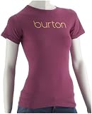 Burton Women T-shirt Her Logo