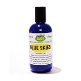 Blue Skies Shower Gel by LUSH
