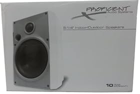 10 inch outdoor speakers