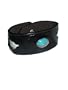 LEATHER & SNAKESKIN CUFF BRACELET