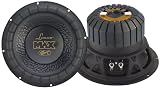 Lanzar MAX8 8 600 Watt Subwoofer