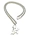 Hatchetman® Stainless Steel Micro Pendant w/ 24