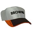 Cleveland Browns Player Cap by Reebok (White) Cleveland Browns Player Cap by Reebok (White)