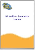 41obb0no96L. SL160  9 Landlord Insurance Issues (Minitraining Guides)