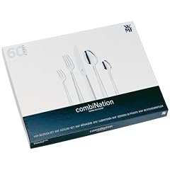WMF 60tlg. Besteckset combiNation