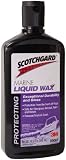 Scotchgard Marine Liquid Wax (500 ml)