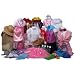 Girls DressUp Halloween Costume Pretend Princess Trunk