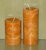 Creme Brulee Deco Pillars