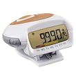 Oregon Scientific Pedometer with Calorie Counter and 7-Day Memory