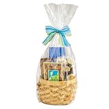 Healthy Snack Basket - Wisconsin Cheeseman