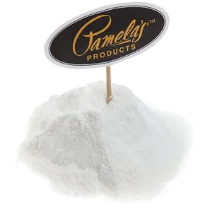 Pamela's Products Amazing Bread Mix, 25-Pound Bag