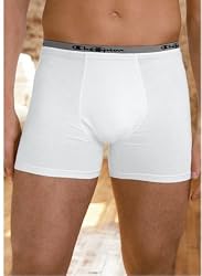 Mens 2 Pair Champion Double Dry Active Fit Trunks - U478