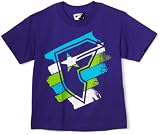 Famous Stars and Straps Boys 8-20 Schwing Youth Tee