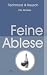 Ismael Fischmord �Feine Ablese: Textfl�sse und Duologe�