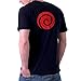 TheShirtDudes Uzumaki Clan Naruto - Adult T-Shirt for Anime Cosplay