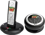 Binatone iDECT Z10I Wireless DECT Phone with Answer Machine