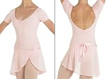Bloch Glissade Cap Sleeve Leotard
