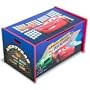 Disney Kids Furniture Storage Box - Pixar Cars Toy Chest
