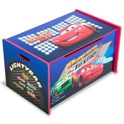 Click here to buy Disney's Cars Toy Box by Delta Children's... by Delta.