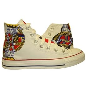 Converse Chuck Taylor All Star Hi Top Optical White