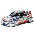 1/24 スポーツカー No.209 1/24 トヨタ カローラ WRC 24209