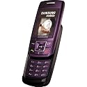 Samsung SGH-E250i purple Handy ohne Vertrag, ohne Branding, kein Simlock