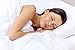 Utopia Bedding Microfiber Zippered Pillowcases 2-Pack - (King, White) - 20 by 40 inches Pillow Covers