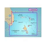 Garmin BlueChart g2 Vision SD Card, Walkers Cay to Exuma Sound