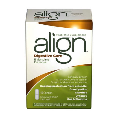 Align Digestive Care, Probiotic Supplement