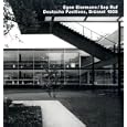 Egon Eiermann/Sep Ruf, German Pavilions, Brussels World Fair 1958: Series: Opus 62 (Opus)