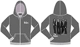 The Beatles - The White Album Zip Hoody