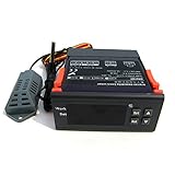 DC HOUSE　湿度コントローラ 110V デジタル エア 発酵 醸造 燻製 温室 園芸 用の部品