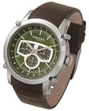 Diesel Men's Leather Band Watch #DZ4151