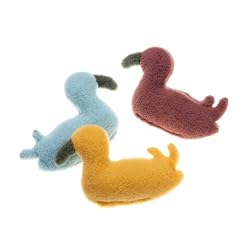 Eco-Friendly Dodo Dog Toy with Squeaker: Fiesta