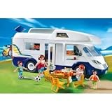 PLAYMOBIL® 4859 Family Camper NEW 2010